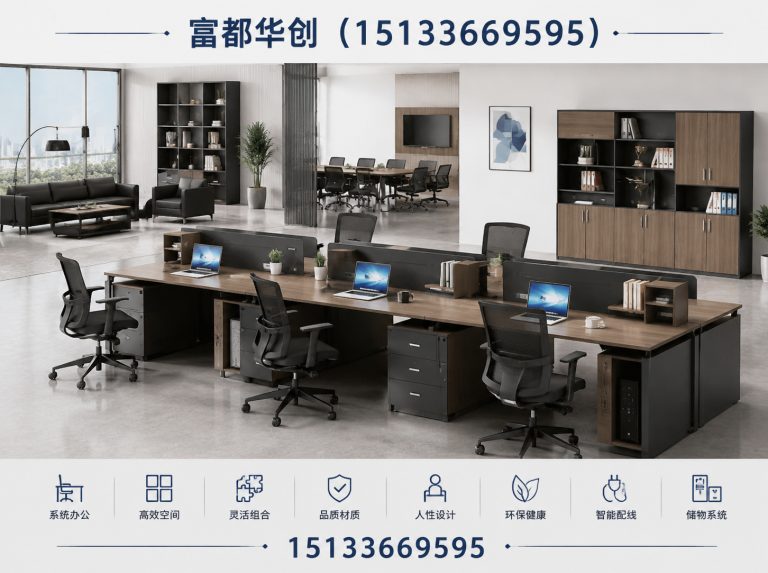 河北医疗家具展示图